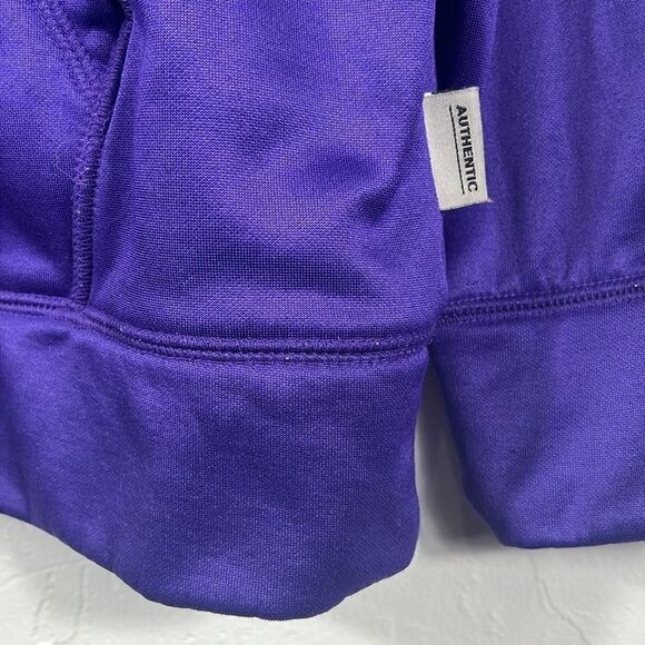 🏈🏀 Vintage LSU Louisiana StateTigers NIKE “Center Swoosh” Crewneck Sweatshirt - Picture 4 of 12